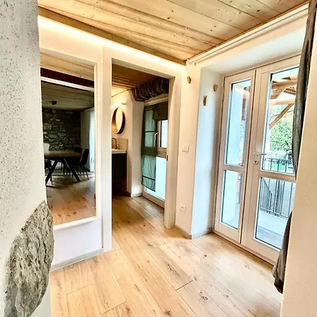 Aosta Holiday Apartments - Monte Zerbion Exterior photo