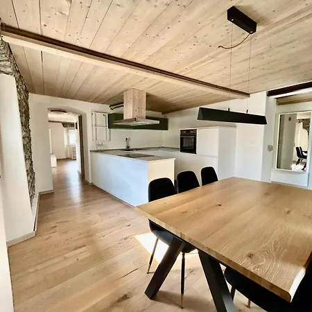 Aosta Holiday Apartments - Monte Zerbion Exterior photo