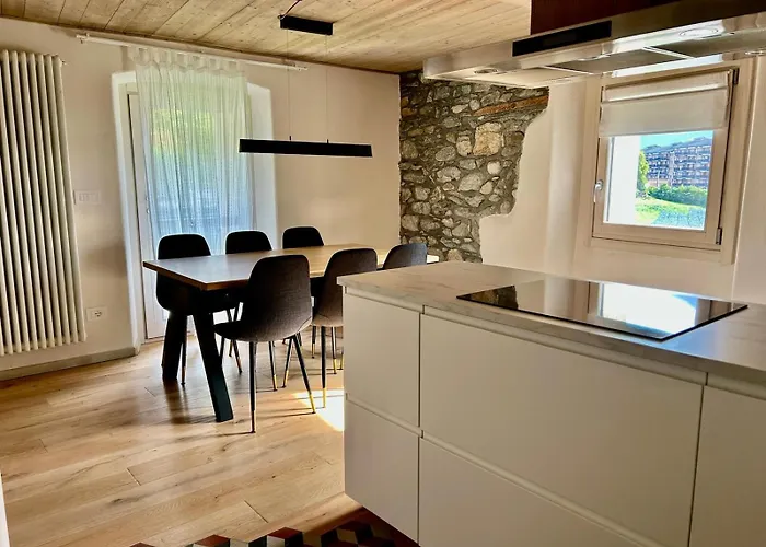 Aosta Holiday Apartments - Monte Zerbion