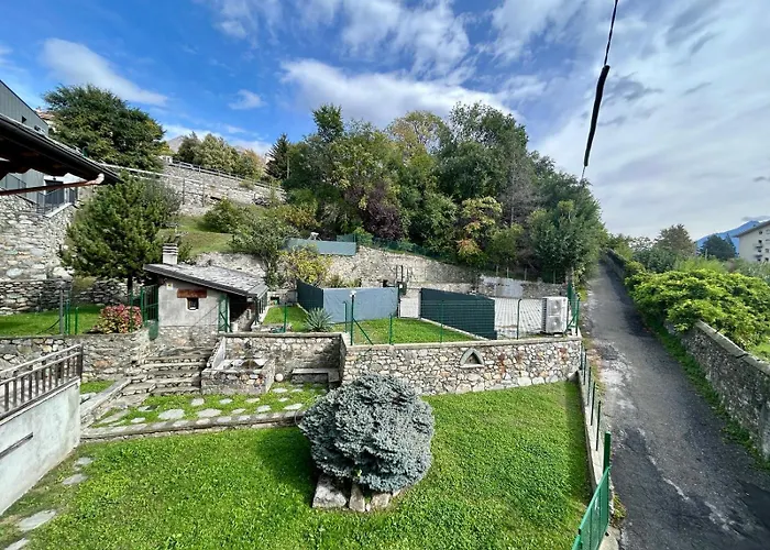 Aosta Holiday Apartments - Monte Zerbion
