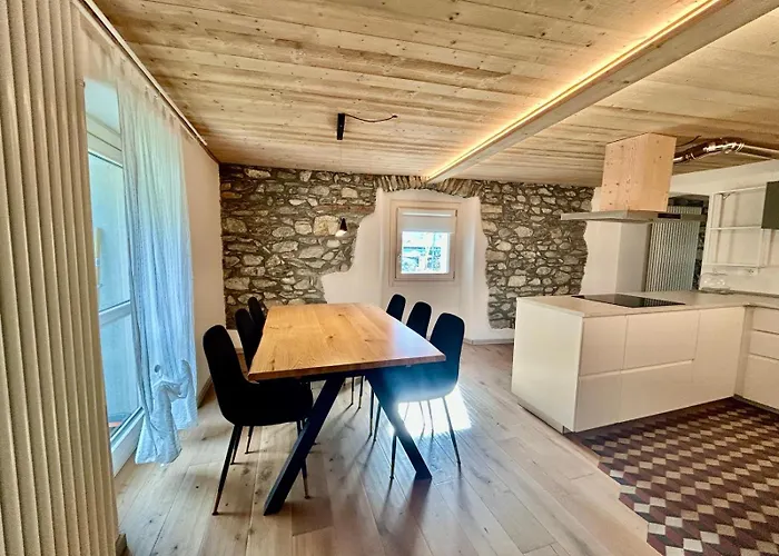Aosta Holiday Apartments - Monte Zerbion