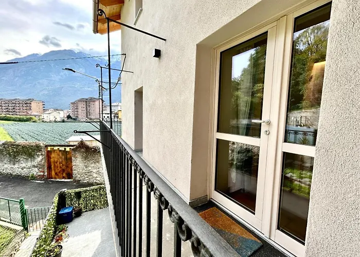 Aosta Holiday Apartments - Monte Zerbion