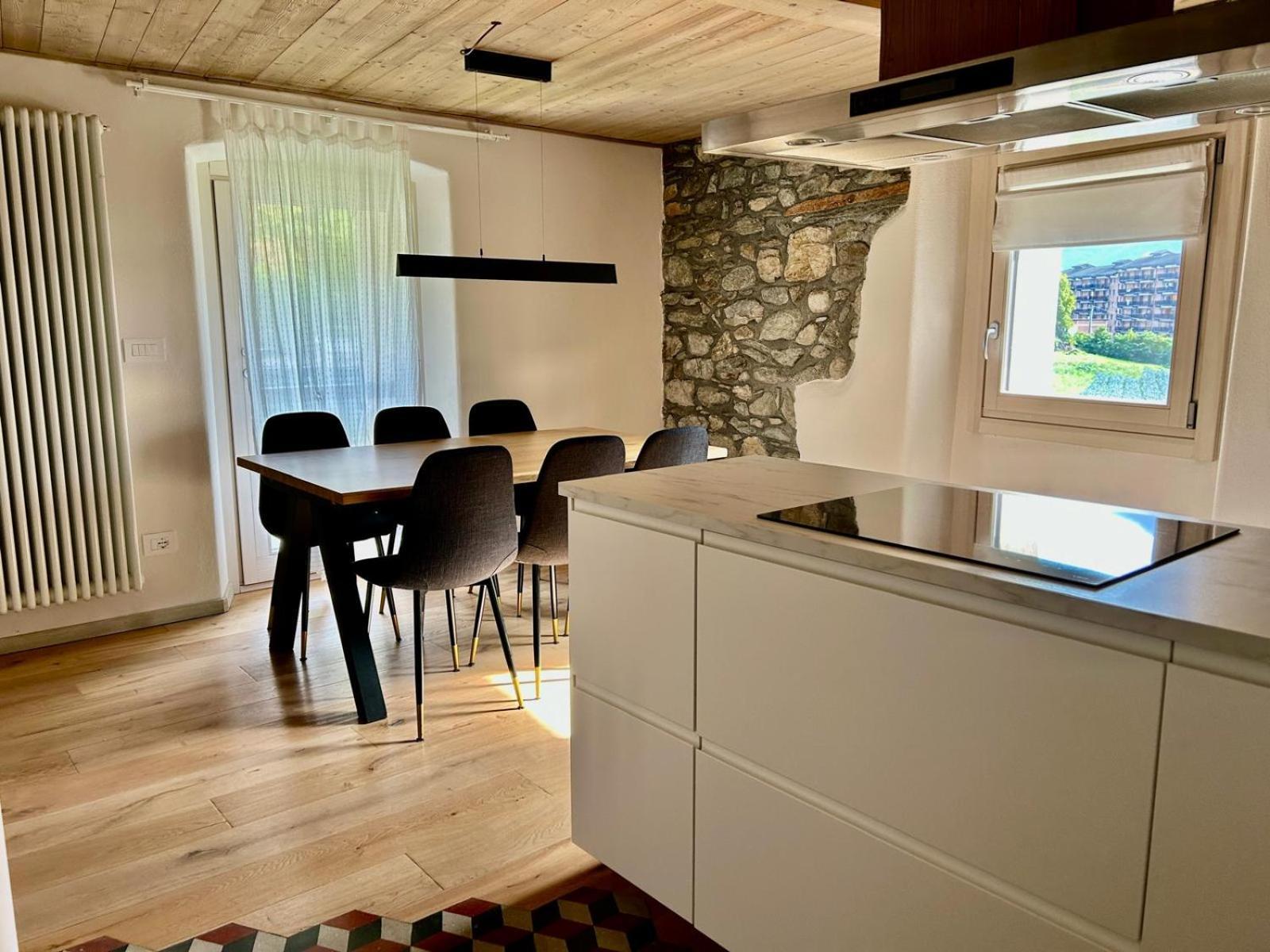 Apartment - Monte Zerbion